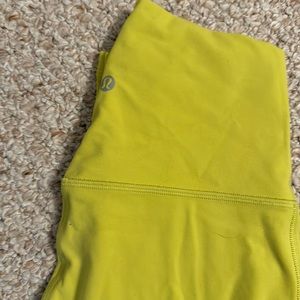 Lululemon align double lined